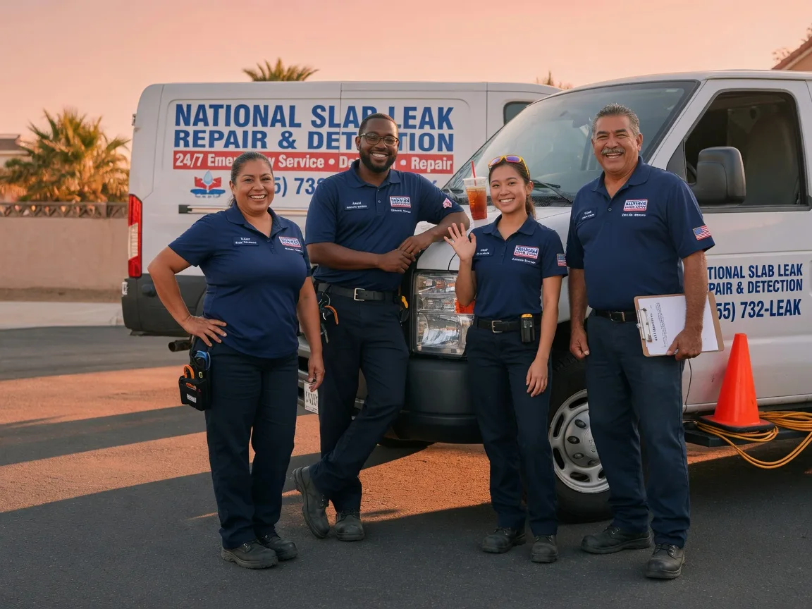 Slab Leak Detection company in Cle Elum, WA
