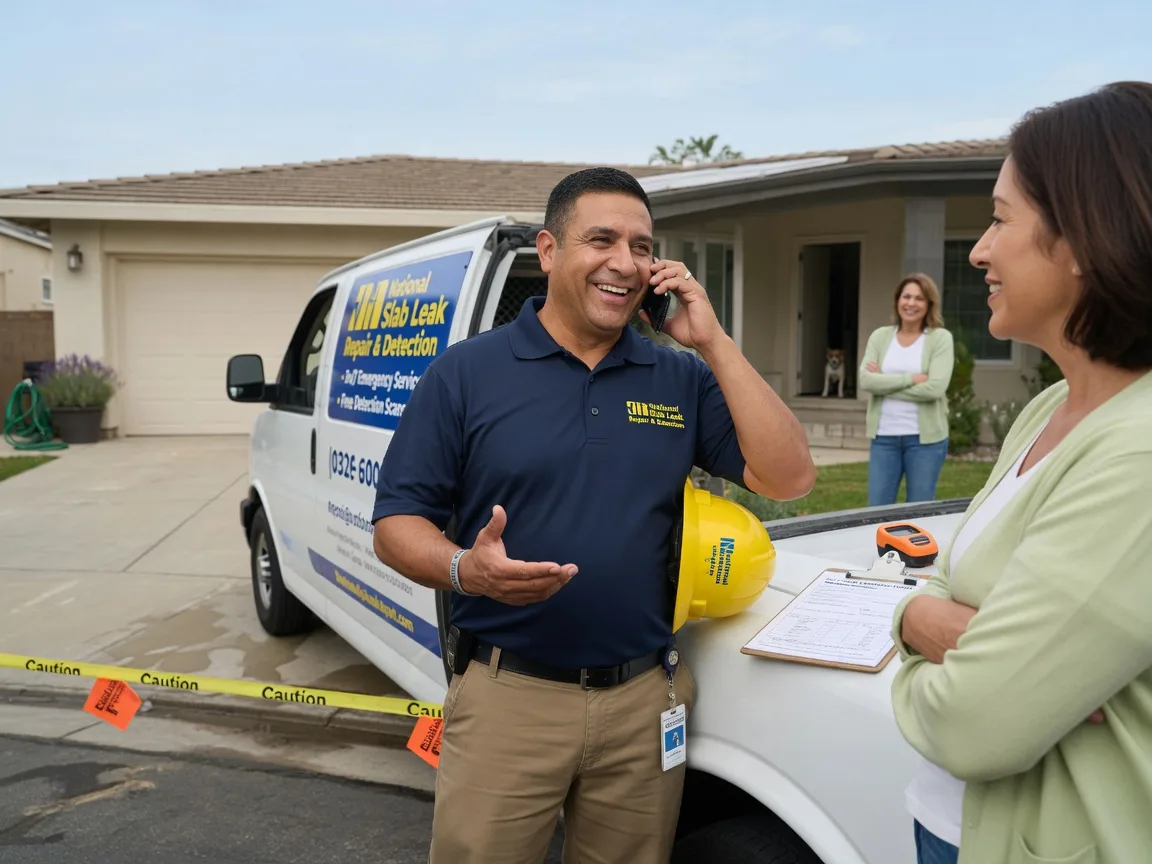 Slab Leak Detection Cle Elum, WA FAQs