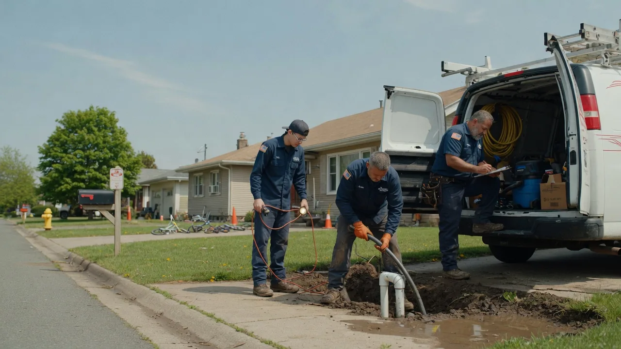 Slab Leak Detection in Cle Elum, WA near me